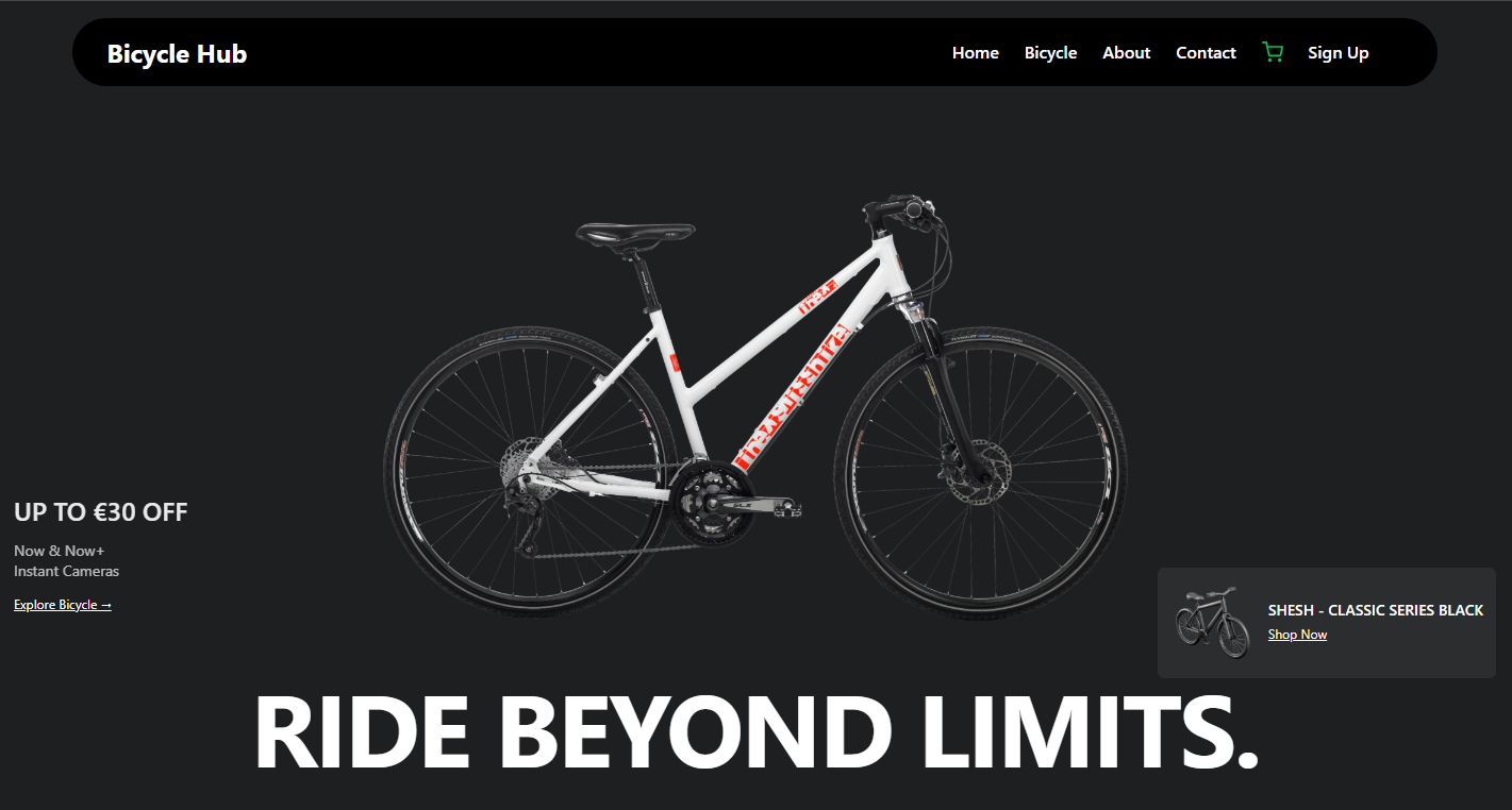 BicycleHub