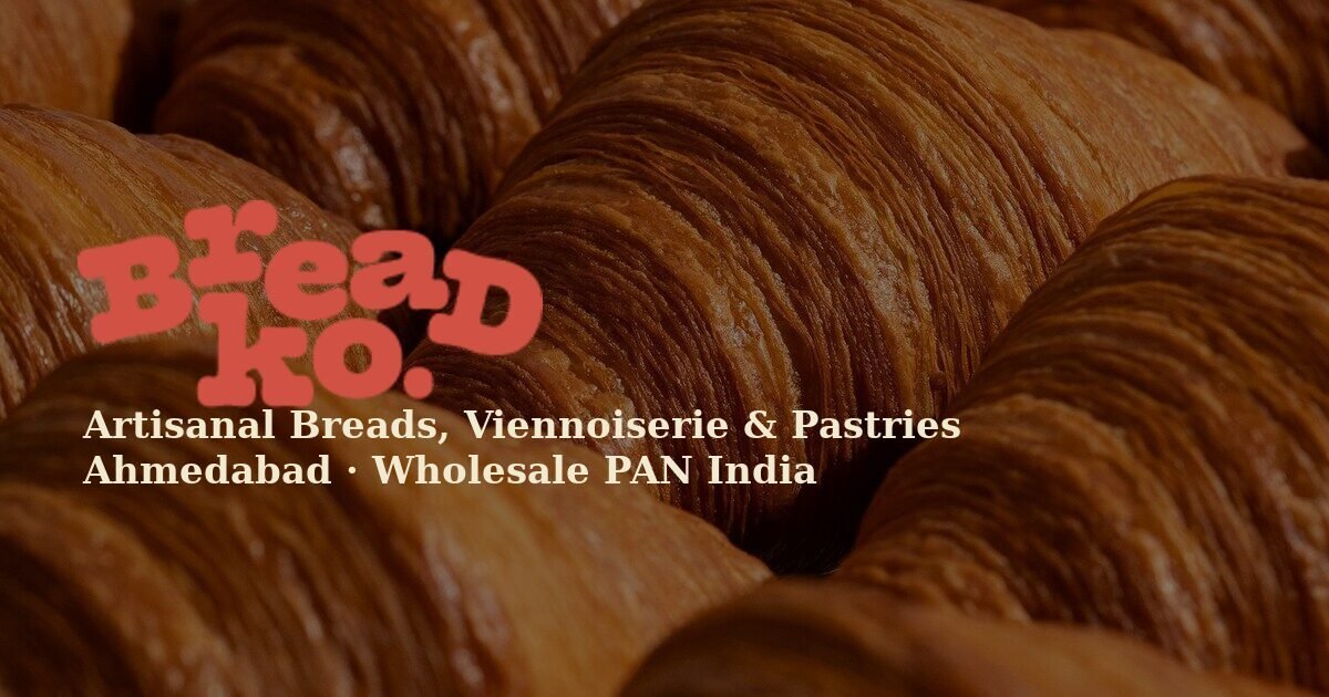 Breadko artisanal bakery